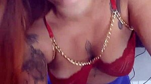 New outfit flashing big ass on camera