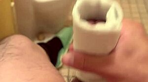 Asian Solo Girl Masturbates Intensely Alone