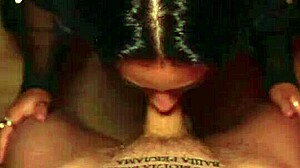 She craves submission, sucking, fucking, and creampie