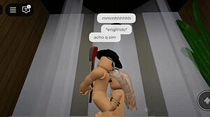 I Roughly Fuck Hot Brazilian Blonde in Brookhaven