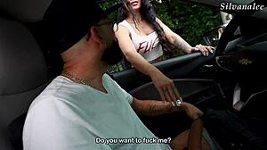 big-cocked soldierhugecock fucks big-ass milf silvana lee