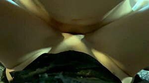 close up of that delicious cumshot coming out.