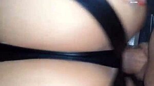 Waking Stepsister with Cock in Mouth