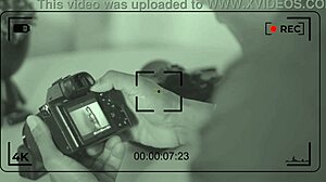 WHAT'S HAPPENING BEHIND THE SCENES WITH THIS LATINA'S ASSFUCKING!