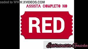 Blonde Milf Fucked by Black Lover