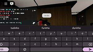 I Roughly Fuck Hot Brazilian Blonde in Brookhaven