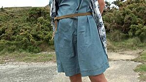 the military man and anonymous princess share intense pleasure