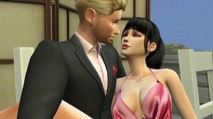 Does the cuckold enjoy table for three?