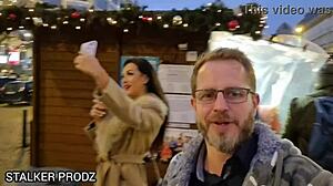 Zuzu Sweet Invites Tourist Inside