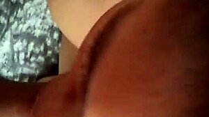 Aurora Estelar gives luxury oral to Hunter 666 with hot milk for breakfast