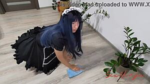 My Best Friend's Wife Cleans My Dick