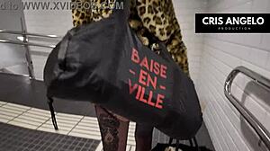 yo, lena fire & cris angelo bang hard in barcelona private series