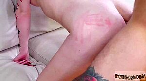 Sexy Teen 18+ Squirt Compilation Features Anal Training And Domination