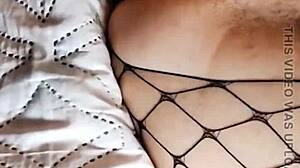 Double Masturbation Doggy