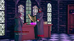 lets play chosen acolyte prologue 😊