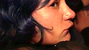 She craves submission, sucking, fucking, and creampie