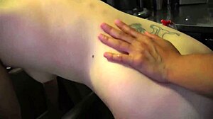 Lesbian Love Between Penny Barber And Alani Pi With Small Natural Breasts