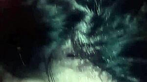 Petite Slut Gets Ass Licked And Deepthroat Fucked Hard!