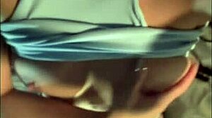 i masturbate with my dildo in my little house waiting for my roommate to finish me off