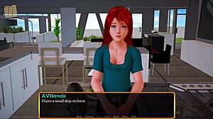 In my new family, episode 546, adventures unfold.