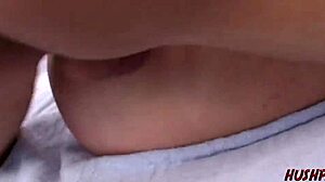 bubble butt renee gets her big booty railed 😍