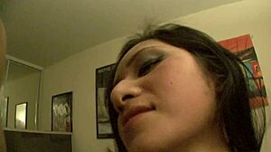 College hottie cant resist inviting mature men for pleasure