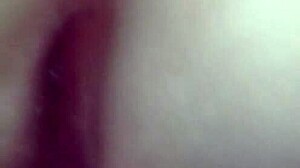 wet pussy and asshole ready for action