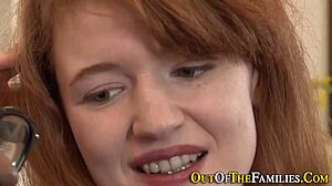 Man, I can't believe my real stepsister got that bbc jizz!