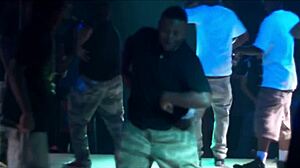 jkt strip club tour with big ass dancing and facial