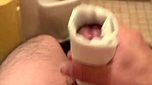 Asian Solo Girl Masturbates Intensely Alone