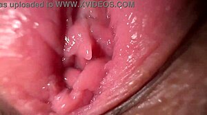 MESSY PAD WITH HOT DIRTY TALK SOUNDS OF CREAMY PUSSY!!