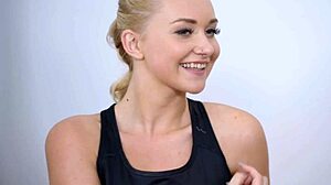 Hayli Sanders In Nubile 3Way With Lovita Fate And Marilyn Sugar!