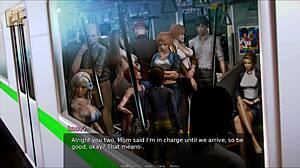 Academy 211 game session with intense action.