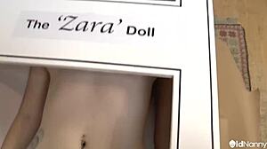 Mature chubby Lacey Starr and Zara du Rose as dolls! 😘