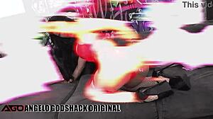 areta ridera faces 6on1 anal wars with rough fucking and cum in mouth