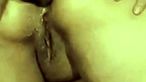 Does this arab wife love anal sex with cumshot?