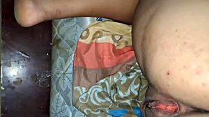 cuckold wife offers friend's ass to husband bareback 😏