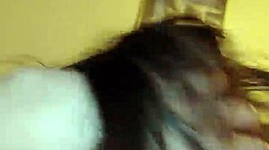 Cheating Married Slut Sneaks Over For Oral Creampie While Husband Sleeps