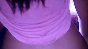 Sister-In-Law Wakes Me With Intense POV Ass Rides