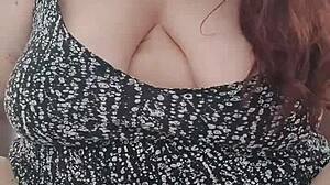 Natasha Moneta Shows Big Bbw Ass And Tits In Fetish Peeing