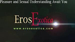 She shows unique blowjob skills