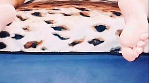 Double Masturbation Doggy