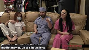 Bratty Orphans Cheerleading Physical Exam