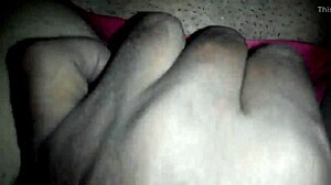 indian horny pussy rubbing