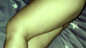 found my stepmom lying in my room