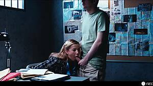 Agatha Vega Says, 'Freeze Time For My Face Fuck'