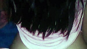 Sister-In-Law Wakes Me With Intense POV Ass Rides