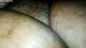enjoying my sugar mummy's pussy?