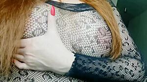 Hot Milf Shows Her Body Parts