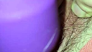 night time orgasm with cougar vibes